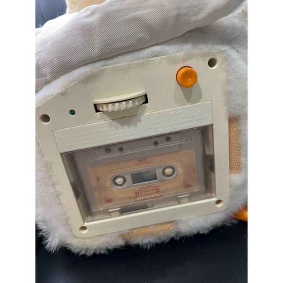 Vintage The Talking Mother Goose Worlds of Wonder 1986 Read Description - Picture 6 of 8